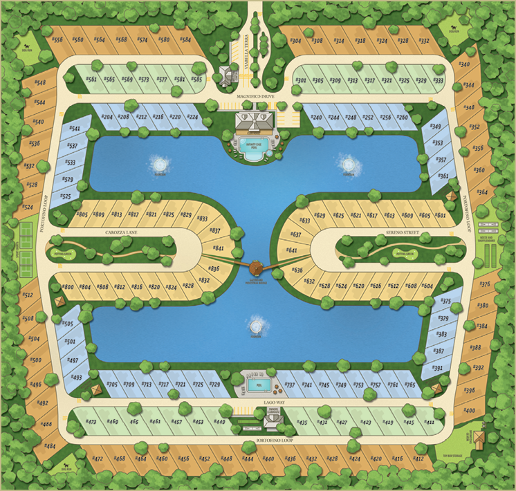 Bella Terra RV Resort 3 Photos, 2 Reviews Foley, AL RoverPass