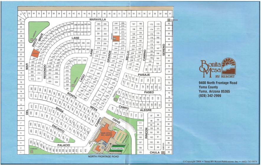 Bonita Mesa RV Resort 3 Photos Yuma, AZ RoverPass