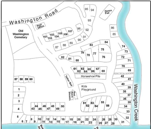 River Rest Resort Map River Rest Resort - 2 Photos, 1 Reviews - Washington, Ca - Roverpass