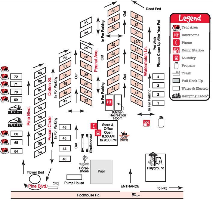 Cordele RV Camping Services 3 Photos Cordele, GA RoverPass