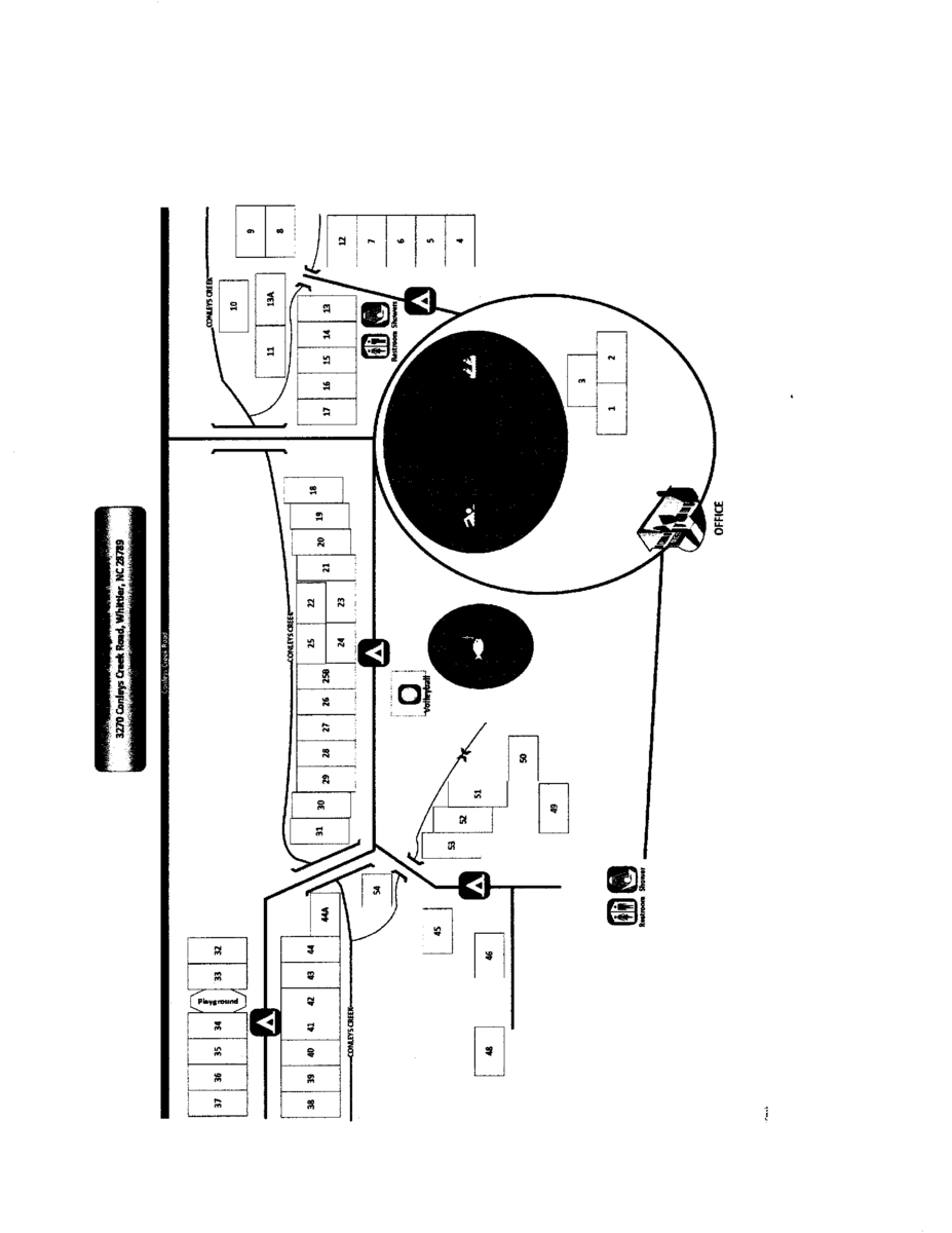 Timberlake Campground 4 Photos Whittier, NC RoverPass