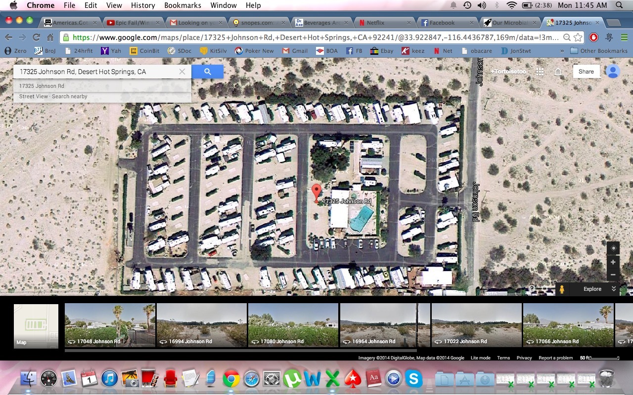 Desert Springs Spa RV Park 7 Photos Desert Hot Springs, CA