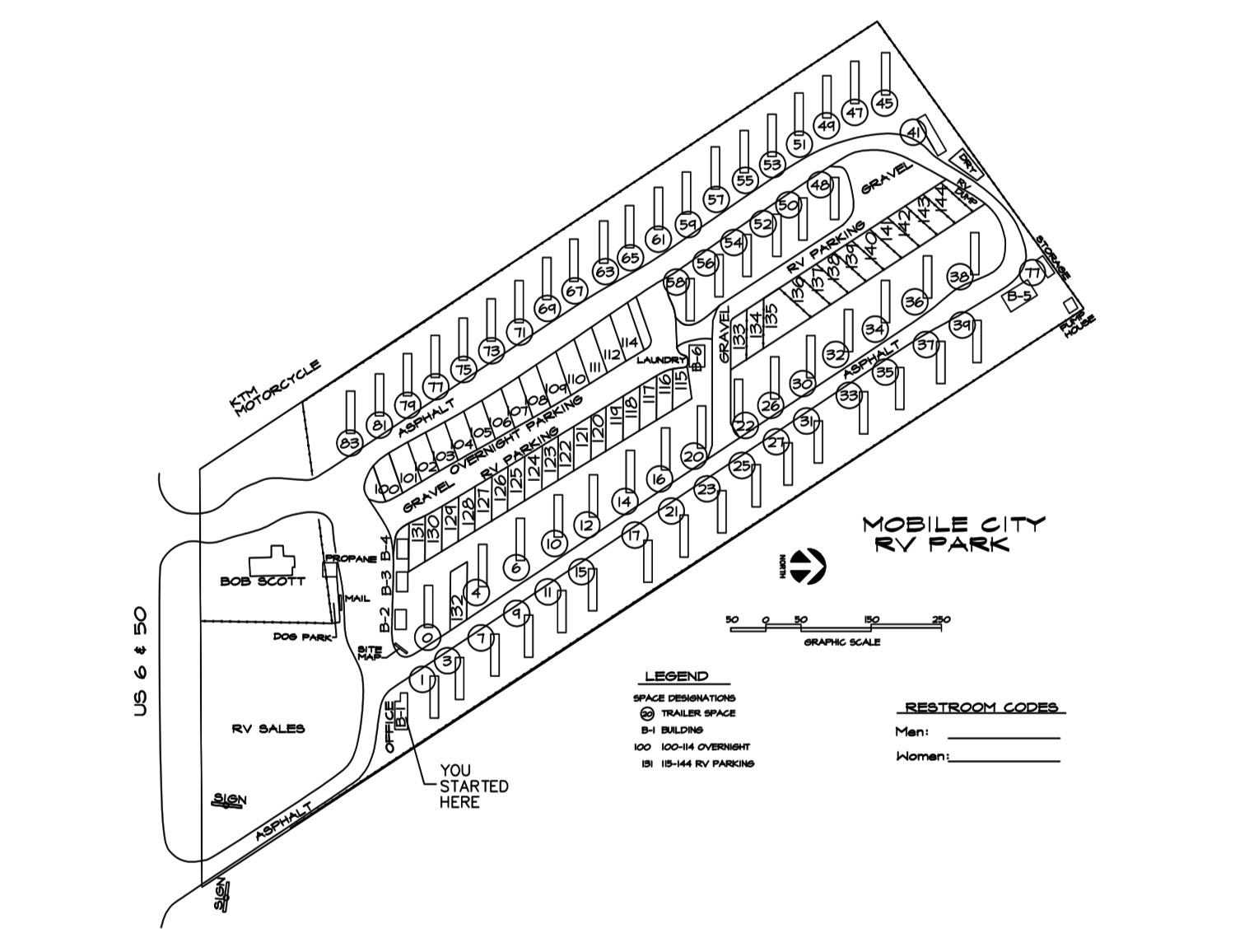 Mobile City RV Park 1 Photos Grand Junction, CO RoverPass