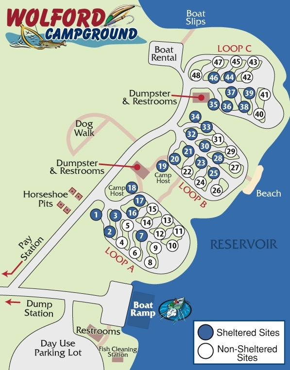 Wolford Campground 3 Photos Kremmling, CO RoverPass