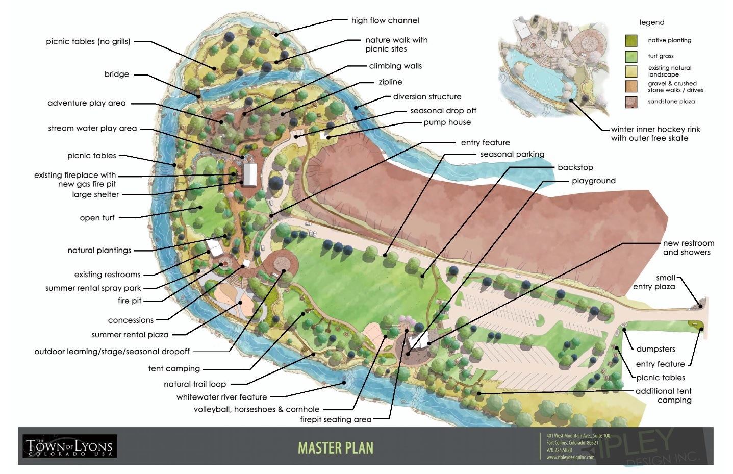 Lyons Meadow RV Park & Campground 1 Photos Lyons, CO RoverPass