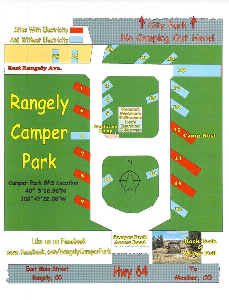 Rangely Camper Park 2 Photos Rangely, CO RoverPass