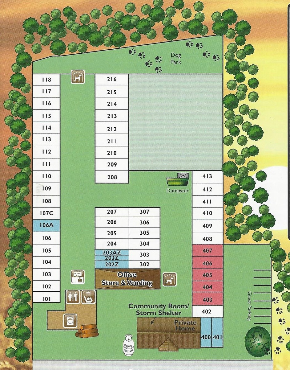 Walnut Grove RV Park 3 Photos, 1 Reviews Merriam, KS RoverPass