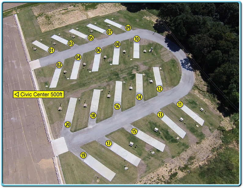 Batesville Civic Center 3 Photos Batesville, MS RoverPass