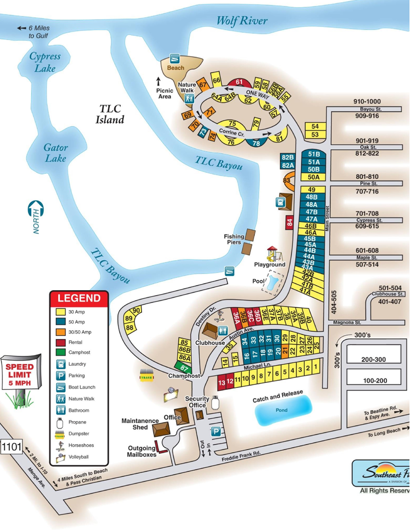 Wolf River Resort 5 Photos, 2 Reviews Pass Christian, MS