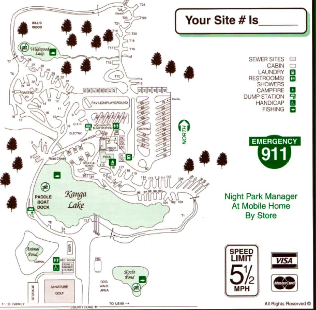 Down Under Camp Resort 1 Photos Turney, MO RoverPass