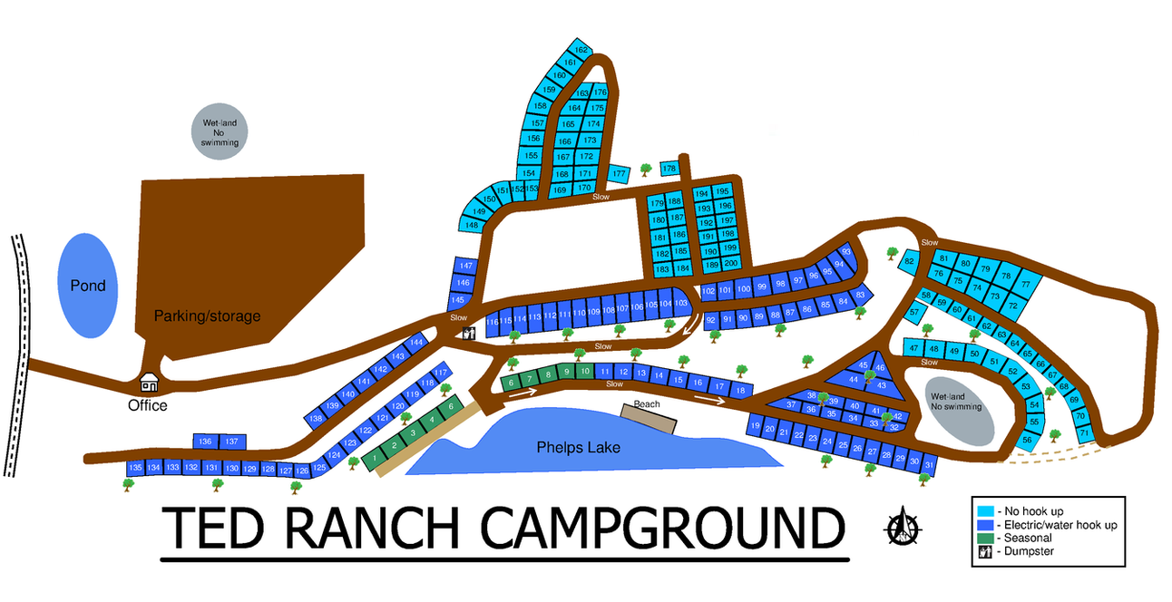 TED Ranch Campground 1 Photos Brooklyn, MI RoverPass TED Ranch Campground 1 Photos Brooklyn, MI RoverPass