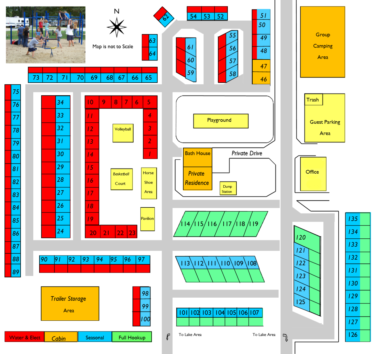 Totem Pole Park 2 Photos Petersburg, MI RoverPass