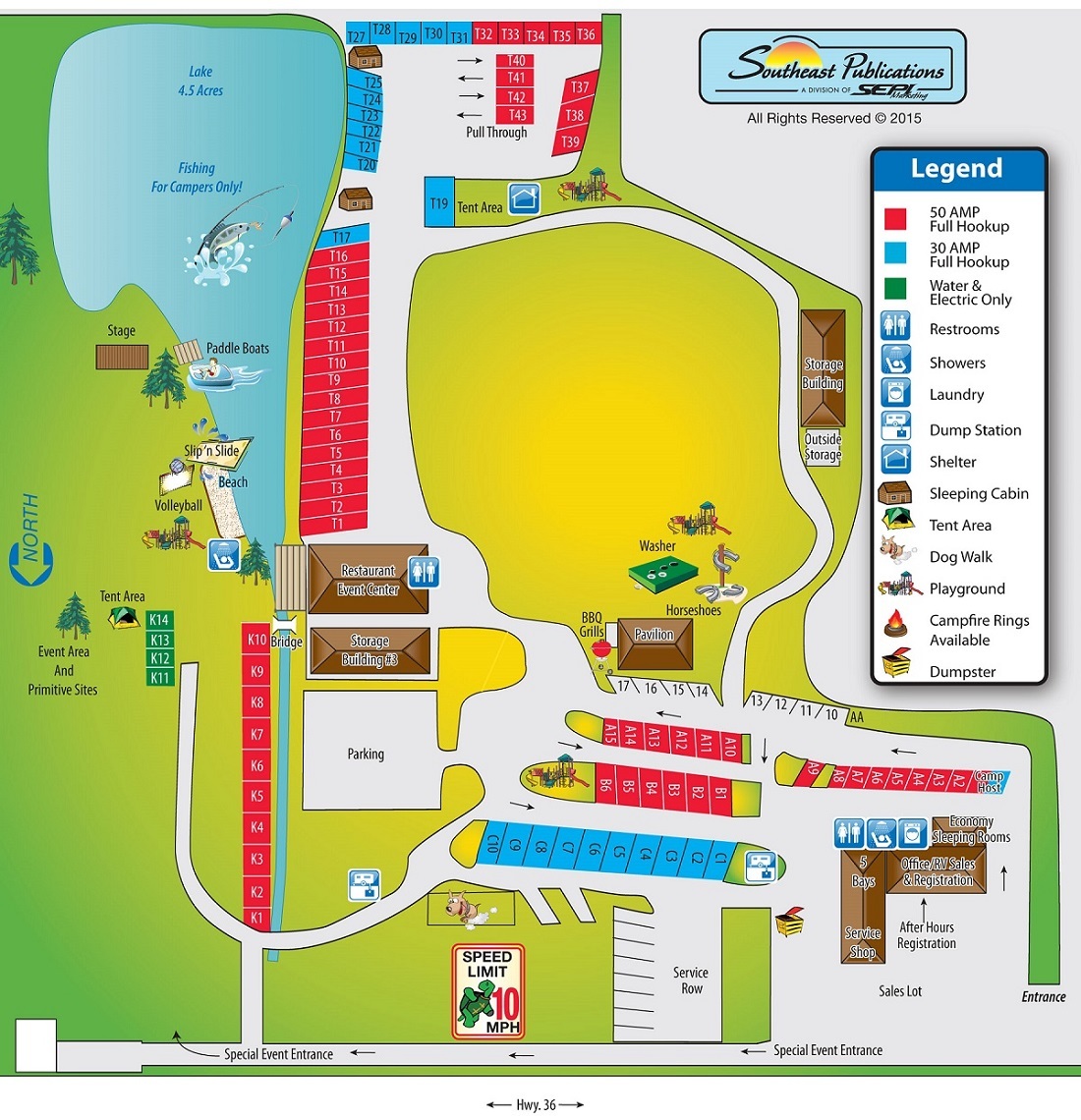 Shoemaker RV Park 4 Photos, 2 Reviews Bevier, MO RoverPass