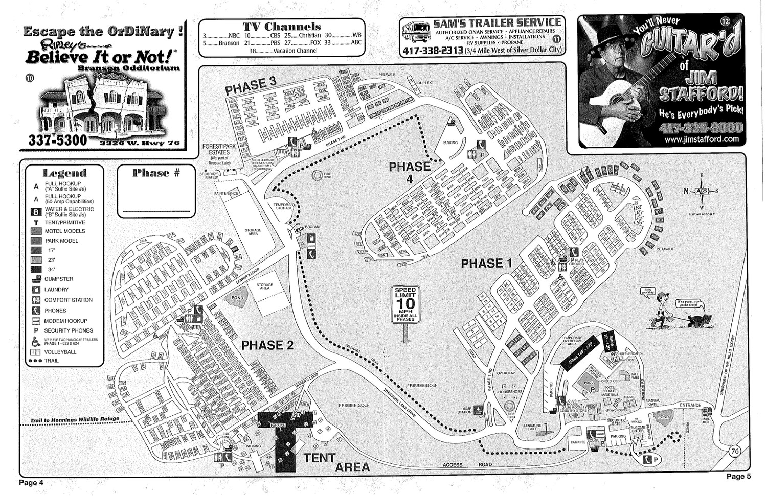 Treasure Lake Resort 3 Photos, 1 Reviews Branson, MO RoverPass