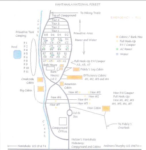 Nelson's Nantahala Hideaway 2 Photos Topton, NC RoverPass