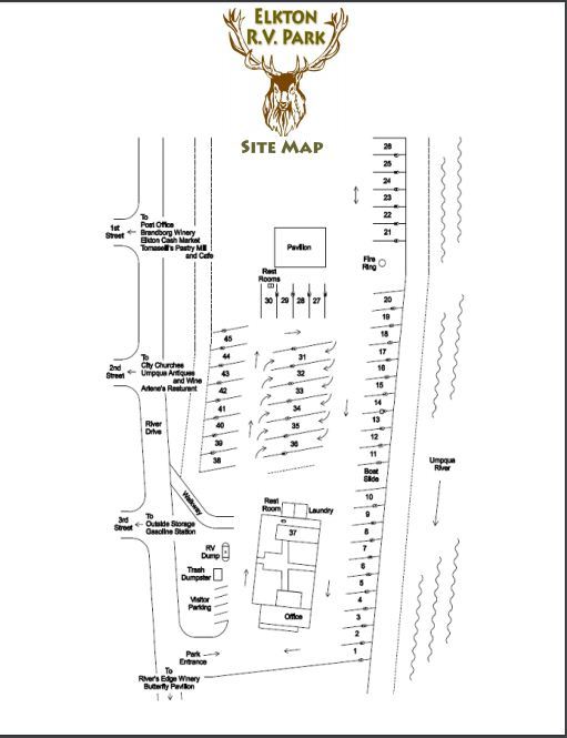 Elkton RV Park 1 Photos Elkton, OR RoverPass