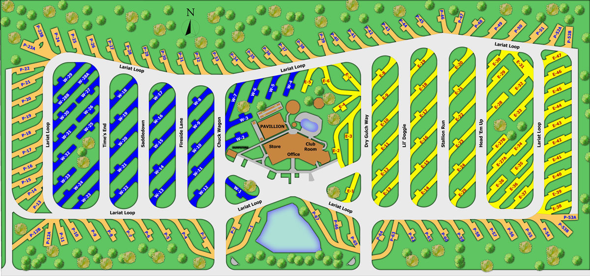 Twin Fountains RV Park 3 Photos, 3 Reviews Oklahoma City, OK