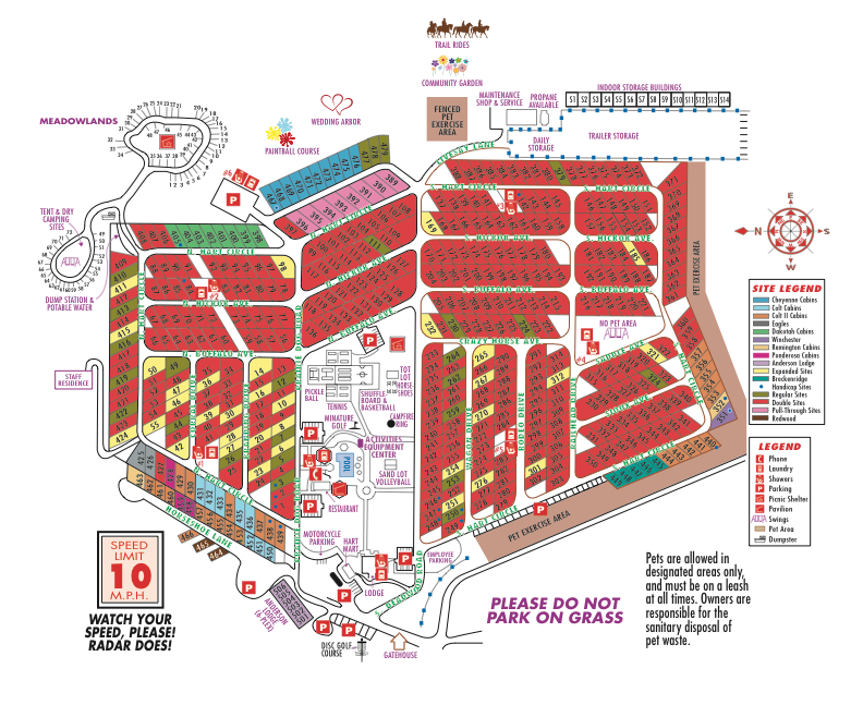 Hart Ranch Camping Resort 2 Photos, 1 Reviews Rapid City, SD
