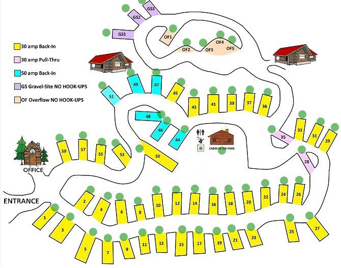 Park at the River 3 Photos Joseph, OR RoverPass