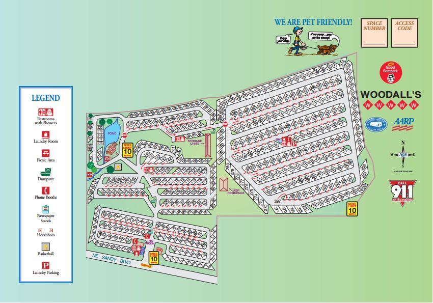 Portland Fairview RV Park 2 Photos, 1 Reviews Fairview, OR