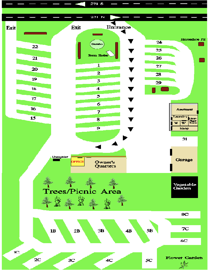 Angels Camp RV Park 5 Photos Powderly, TX RoverPass