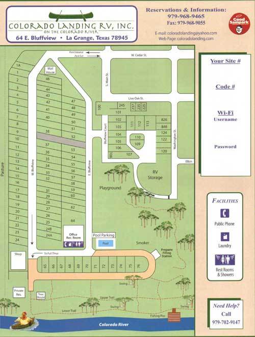 Colorado Landing 3 Photos, 1 Reviews La Grange, TX RoverPass