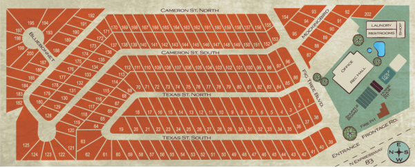 Fig Tree RV Resort - 2 Photos - Harlingen, TX - RoverPass