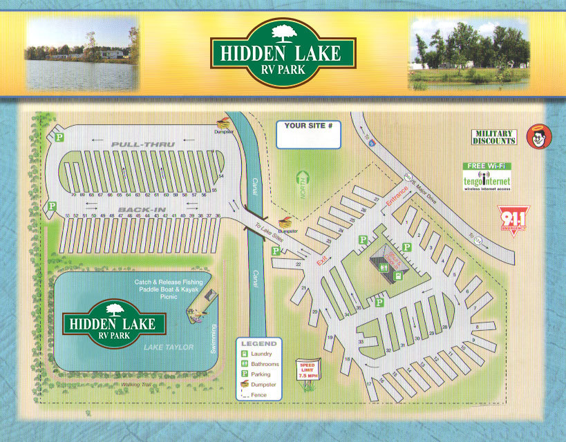 Hidden Lake RV Park 4 Photos, 92 Reviews Beaumont, TX RoverPass