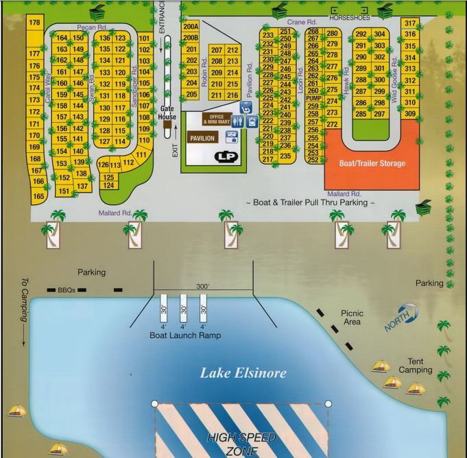 Lake Elsinore Marina & RV Resort 3 Photos Lake Elsinore, CA