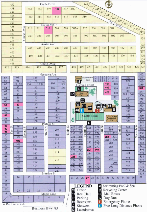 Mesa Verde RV Park 3 Photos Wolfforth, TX RoverPass