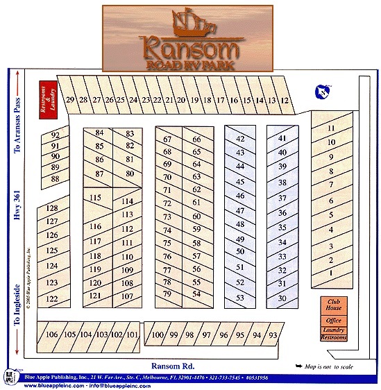 Ransom Road RV Park 4 Photos, 1 Reviews Aransas Pass, TX