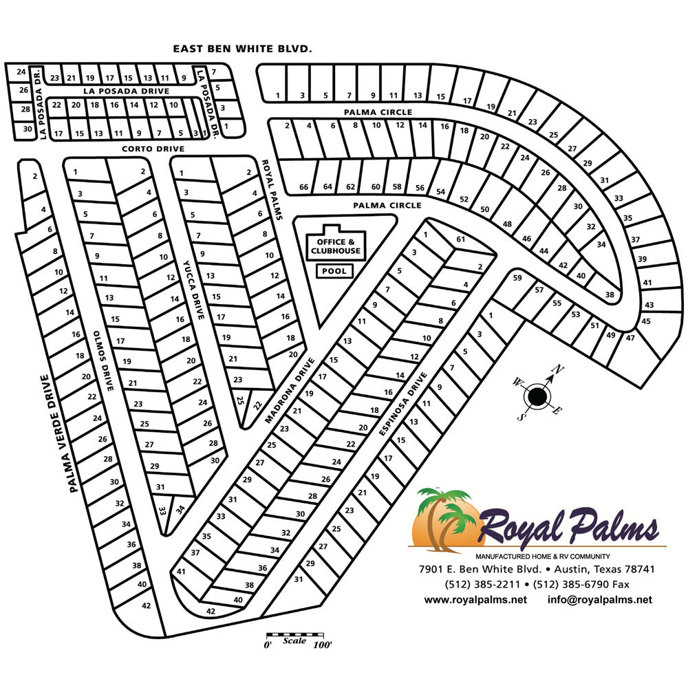 Royal Palms RV Community 16 Photos, 1 Reviews Austin, TX