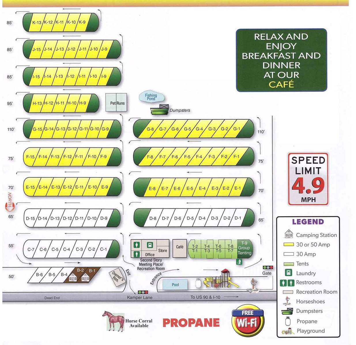 Van Horn RV Park 5 Photos, 56 Reviews Van Horn, TX RoverPass