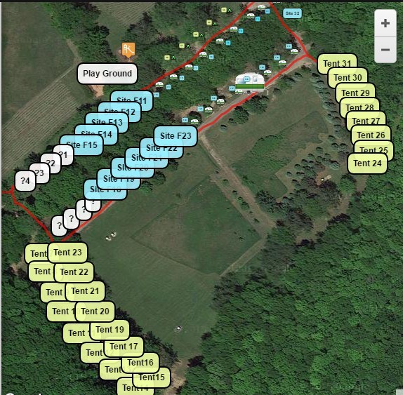 Benson's Century Camping Resort 1 Photos, 1 Reviews Campbellsport,