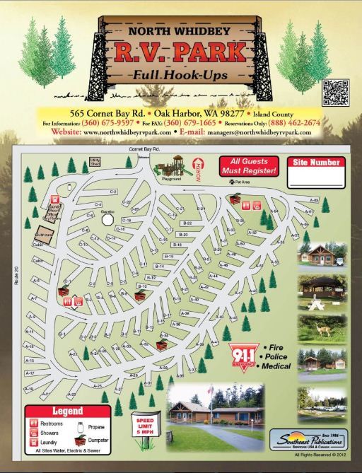 North Whidbey RV Park 2 Photos Oak Harbor, WA RoverPass