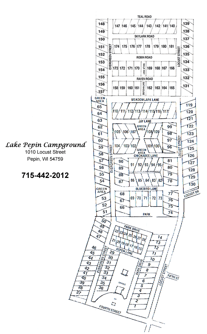 Lake Pepin Campground 2 Photos Pepin, WI RoverPass