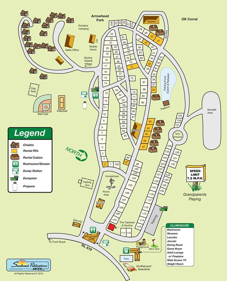 Skyline Ranch Resort 3 Photos Front Royal, VA RoverPass