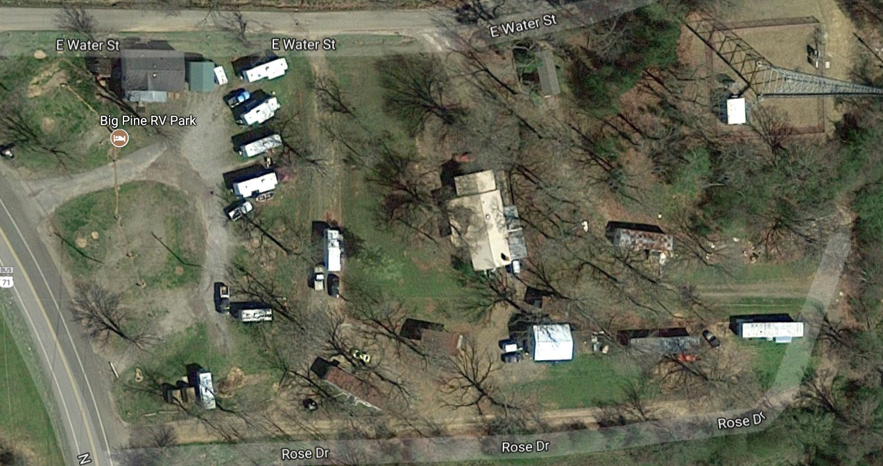Big Pine RV Park 5 Photos, 4 Reviews Waldron, AR RoverPass