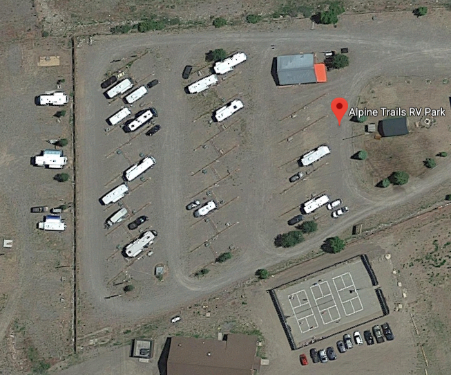 Alpine Trails RV Park 18 Photos, 14 Reviews South Fork, CO