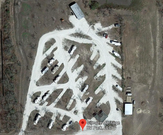 Gilmore Heritage RV Park,Llc - 11 Photos, 1 Reviews - Three Rivers, TX
