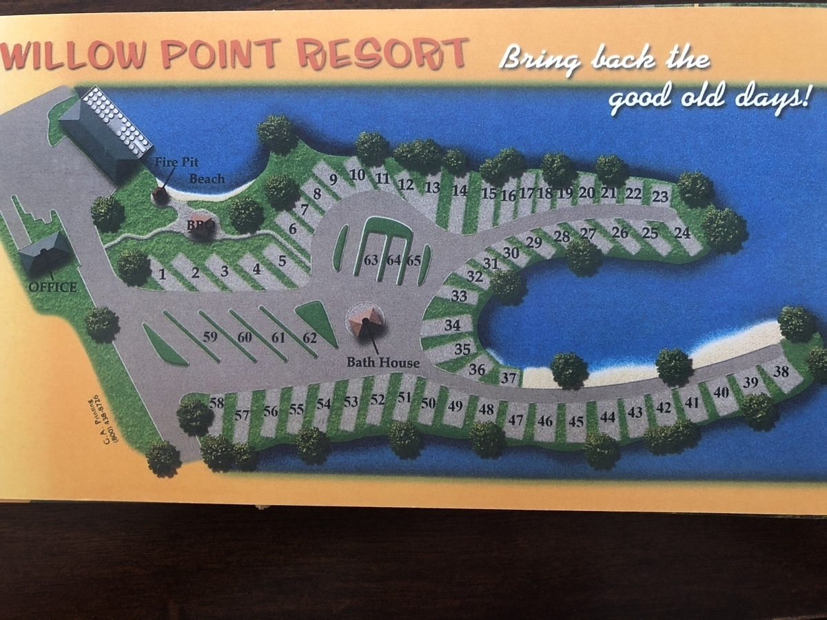 Willow Point RV and Campground 19 Photos Lakeport, CA RoverPass