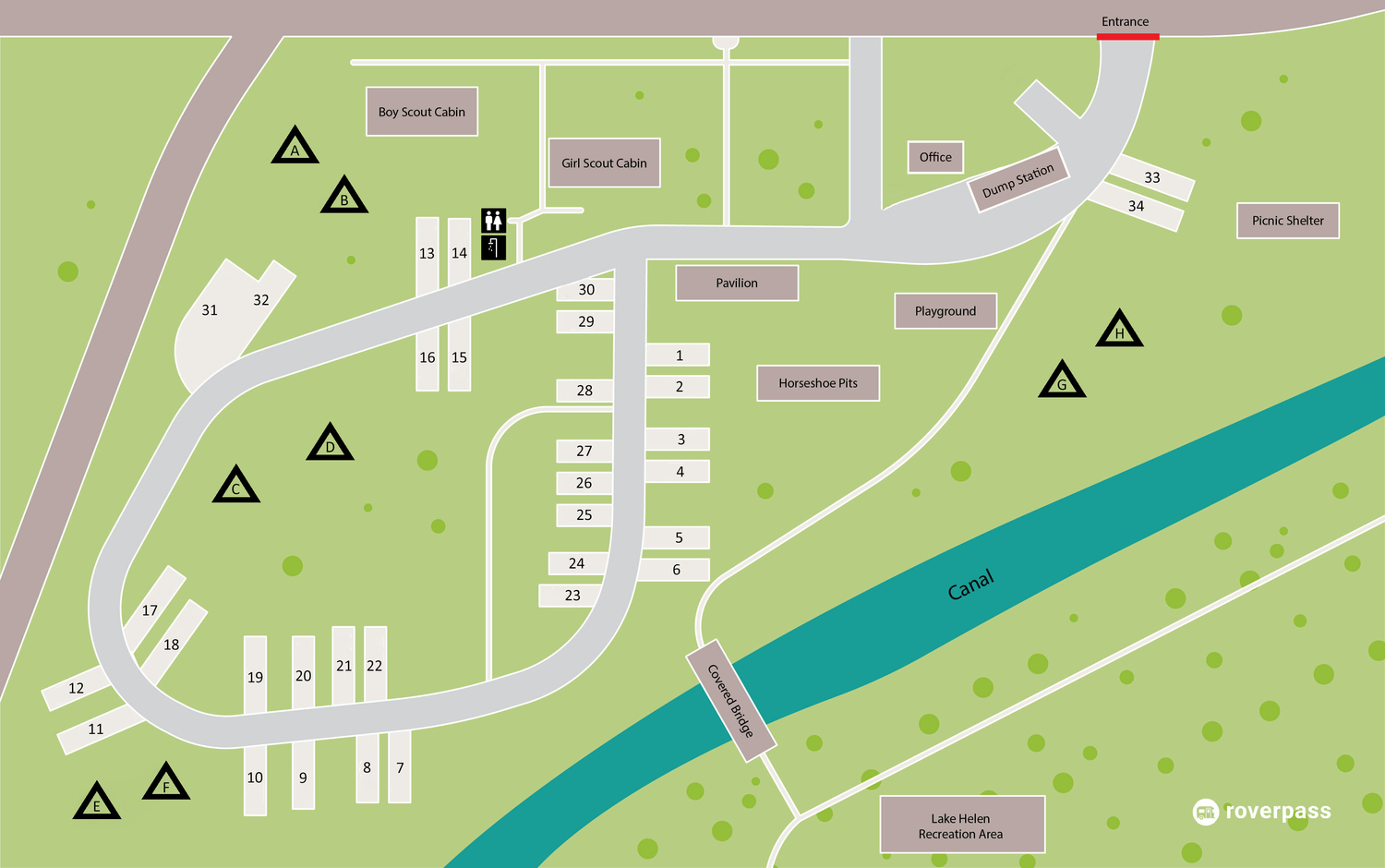 Lafayette Park Campground 8 Photos, 55 Reviews Gothenburg, NE