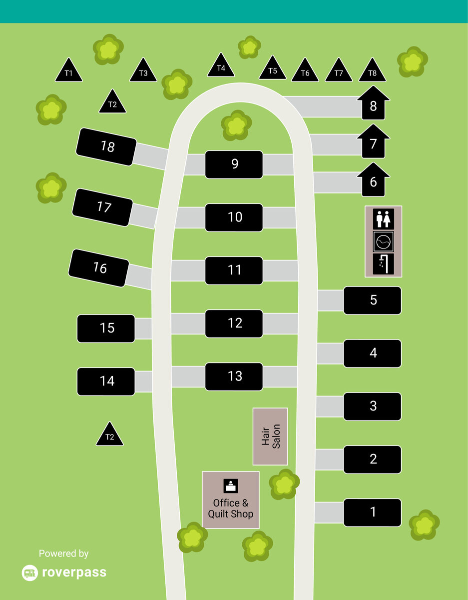 Powder River Campground 9 Photos, 17 Reviews Kaycee, WY