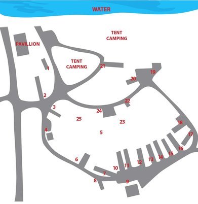 Flat Rock RV Park - - Brownwood, TX - RoverPass