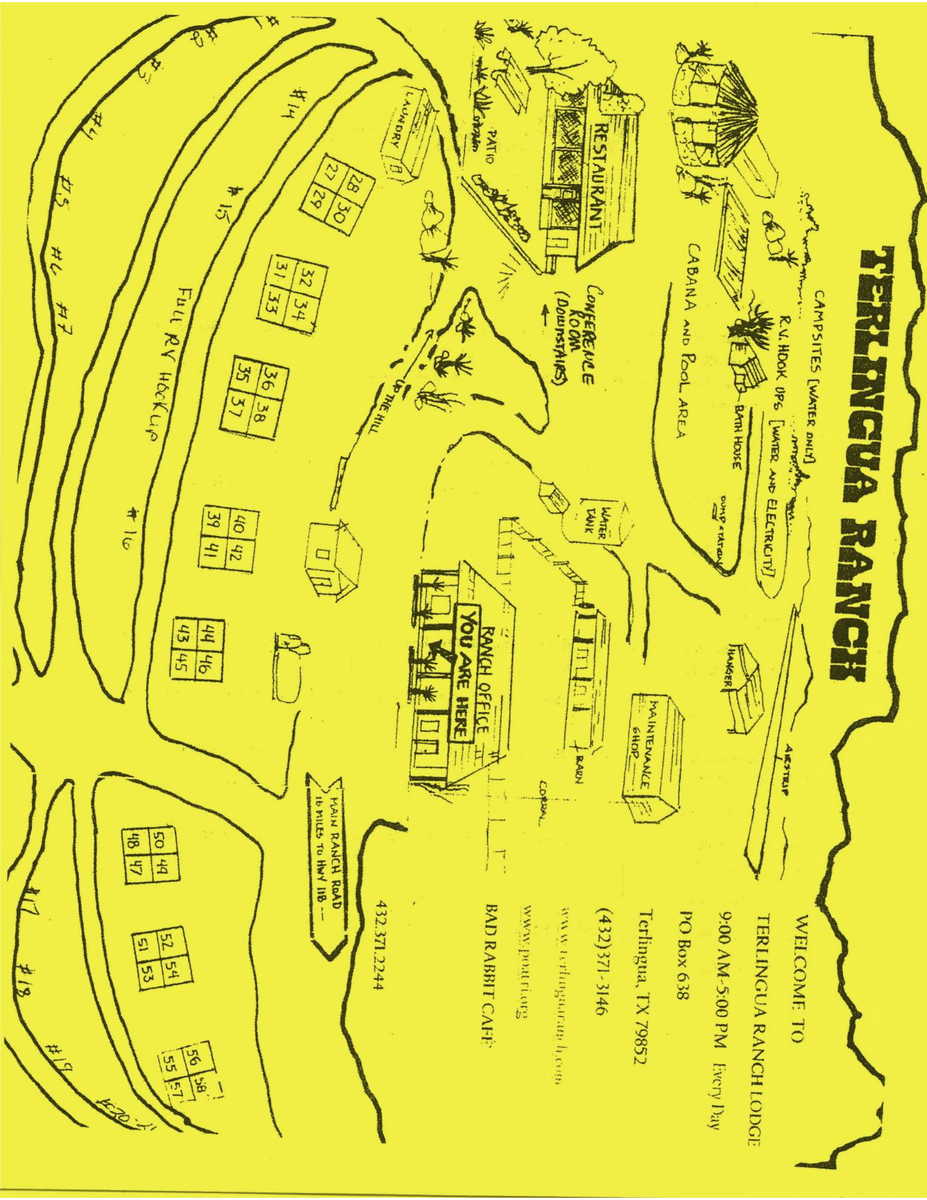 Terlingua Ranch Lodge 7 Photos Terlingua, TX RoverPass