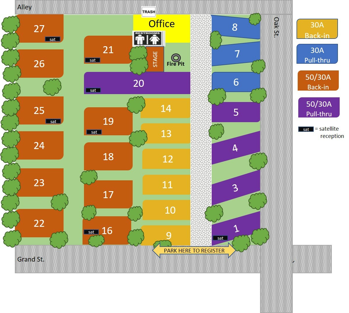 La Veta Pines RV Park 4 Photos La Veta, CO RoverPass