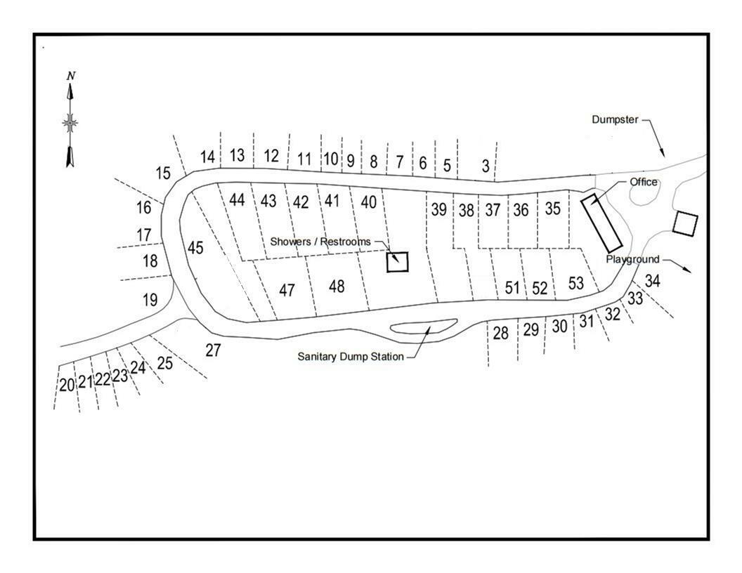 West Branch Secret Campground And RV Park 14 Photos, 136 Reviews