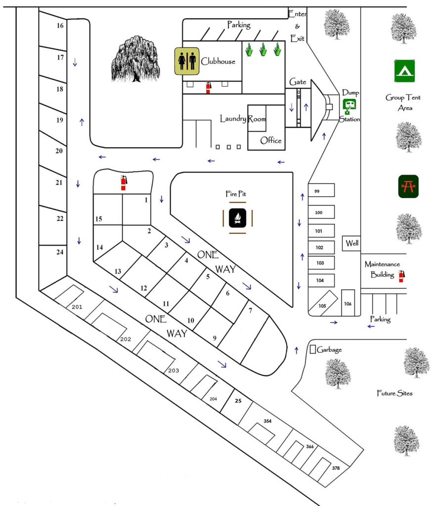 Warden Lake RV Resort 11 Photos Warden, WA RoverPass