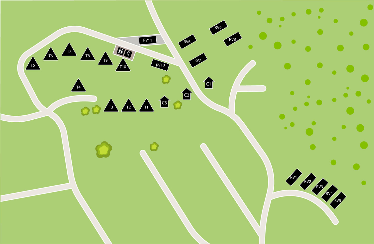 Sunset Rock RV Park 6 Photos, 37 Reviews Isle La Motte, VT