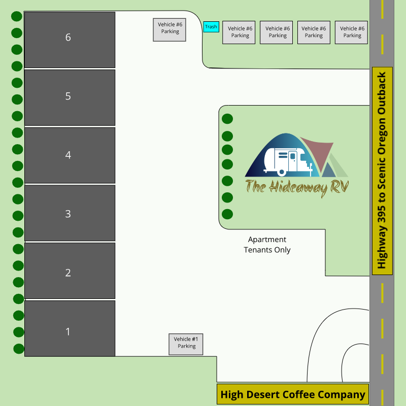 High Desert Hideaway RV Park 7 Photos Lakeview, OR RoverPass